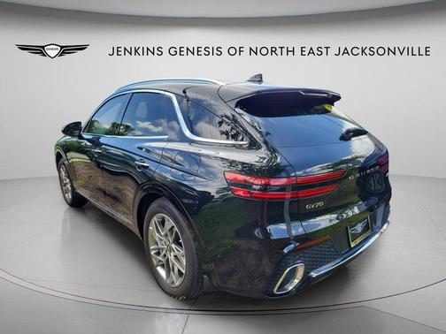 Vik Black 2023 Genesis GV70 2.5T