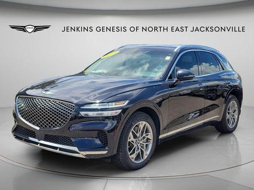 Vik Black 2023 Genesis GV70 2.5T
