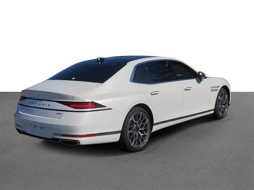 2026 Genesis G90 3.5T e-SC