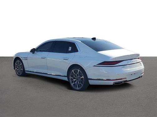 2026 Genesis G90 3.5T e-SC