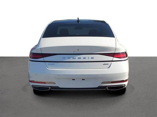 2026 Genesis G90 3.5T e-SC