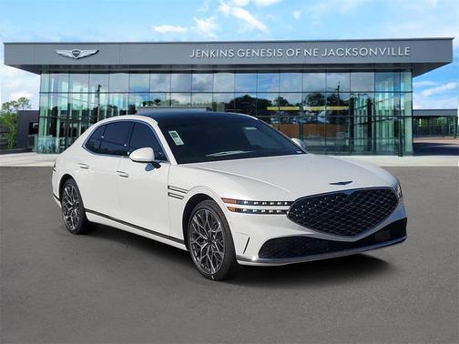 2026 Genesis G90 3.5T e-SC