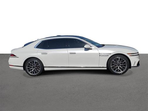 2026 Genesis G90 3.5T e-SC