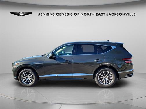 2025 Genesis GV80 2.5T