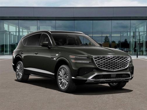 2025 Genesis GV80 2.5T