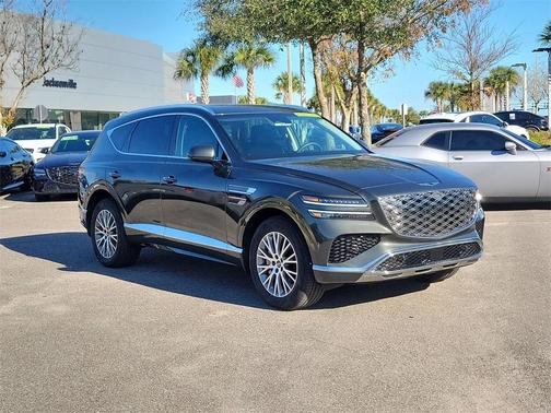 2025 Genesis GV80 2.5T