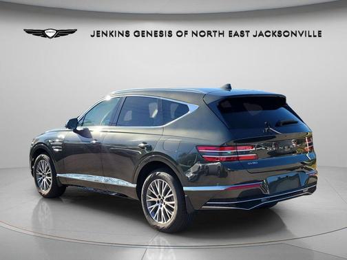 2025 Genesis GV80 2.5T