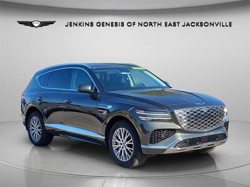 2025 Genesis GV80 2.5T