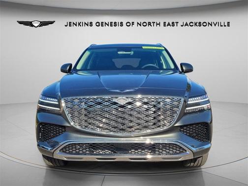 2025 Genesis GV80 2.5T