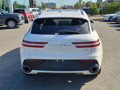 2025 Genesis GV70 2.5T