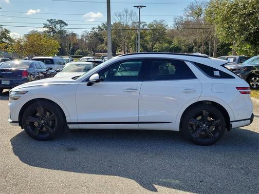 2025 Genesis GV70 2.5T