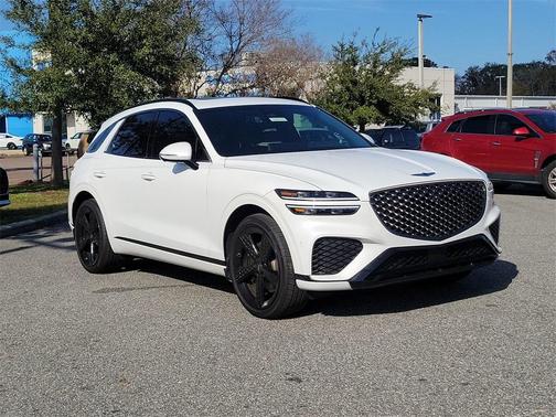 2025 Genesis GV70 2.5T