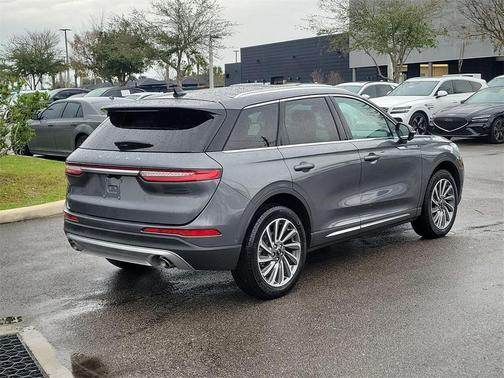 2024 Lincoln Corsair Reserve