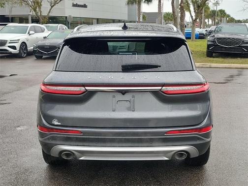 2024 Lincoln Corsair Reserve