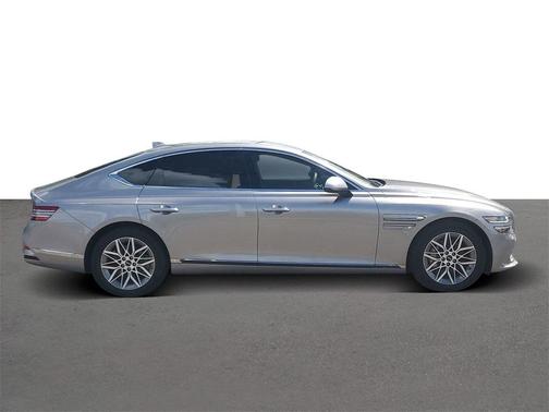 2025 Genesis G80 2.5T