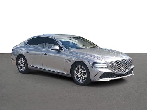 2025 Genesis G80 2.5T