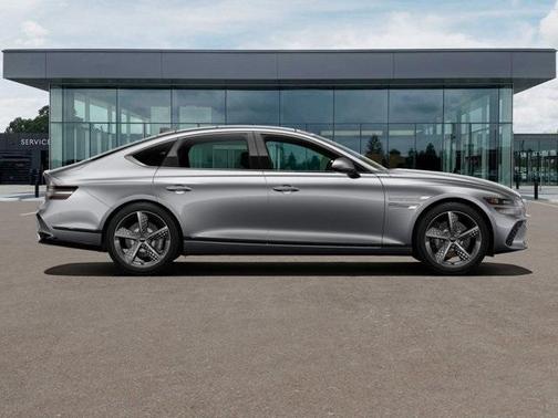 2025 Genesis G80 2.5T