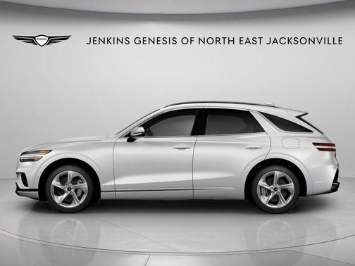 Uyuni White 2026 Genesis GV70 2.5T
