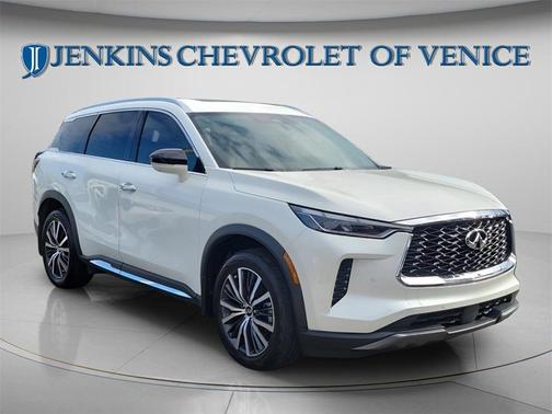 2023 INFINITI QX60 SENSORY