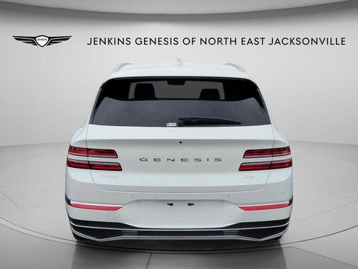 Uyuni White 2026 Genesis GV80 2.5T Prestige