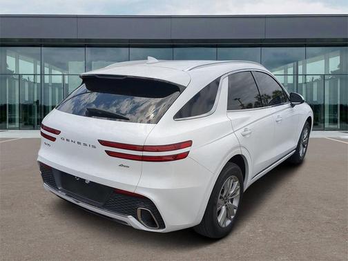 2022 Genesis GV70 2.5T