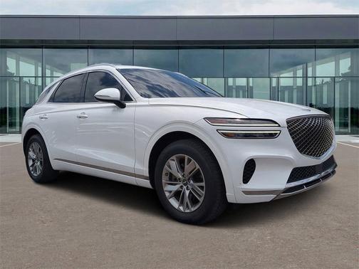 2022 Genesis GV70 2.5T