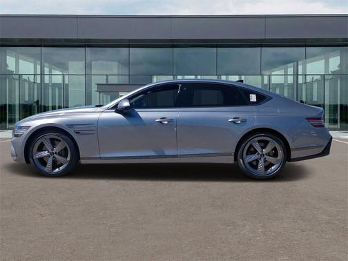 2025 Genesis G80 2.5T
