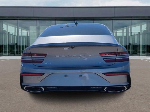 2025 Genesis G80 2.5T