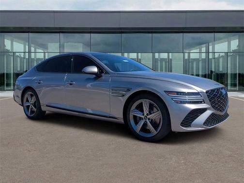 2025 Genesis G80 2.5T