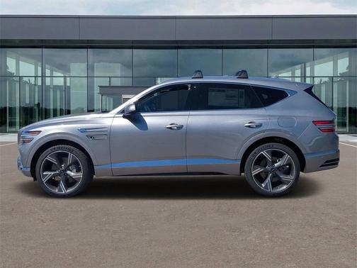 2025 Genesis GV80 3.5T Prestige