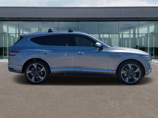 2025 Genesis GV80 3.5T Prestige