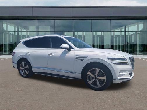 2021 Genesis GV80 3.5T