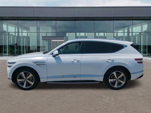 2021 Genesis GV80 3.5T