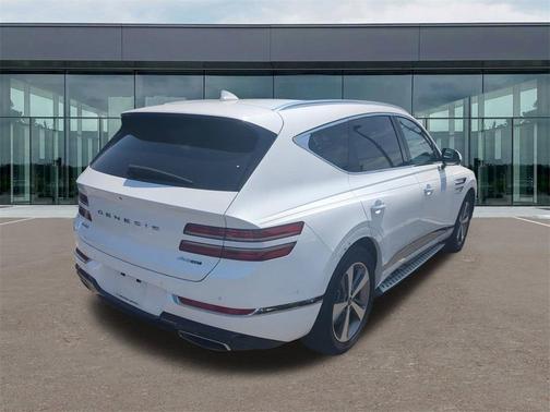 2021 Genesis GV80 3.5T