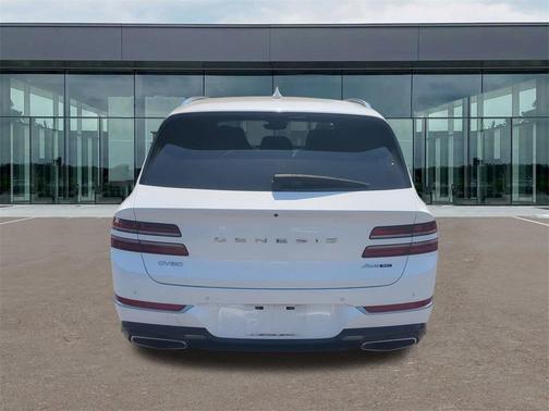 2021 Genesis GV80 3.5T