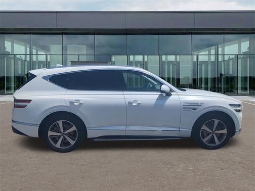 2021 Genesis GV80 3.5T