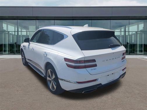 2021 Genesis GV80 3.5T