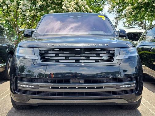 Santorini Black 2023 Land Rover Range Rover P530 SE