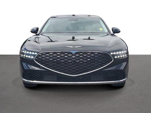 2025 Genesis G90 3.5T e-SC
