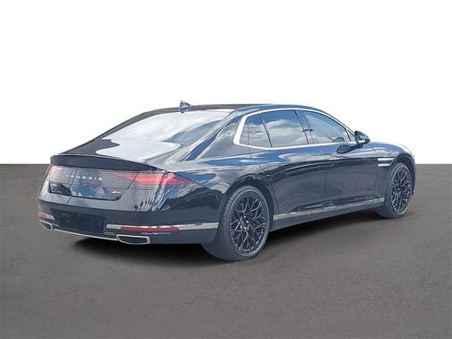 2025 Genesis G90 3.5T e-SC