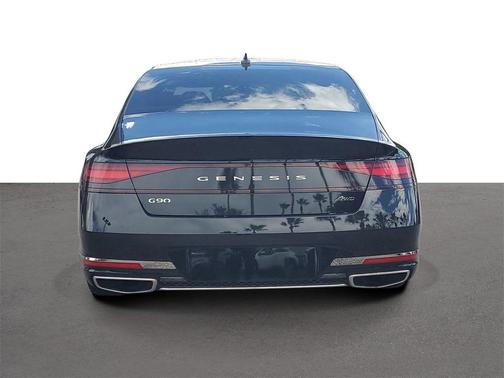 2025 Genesis G90 3.5T e-SC
