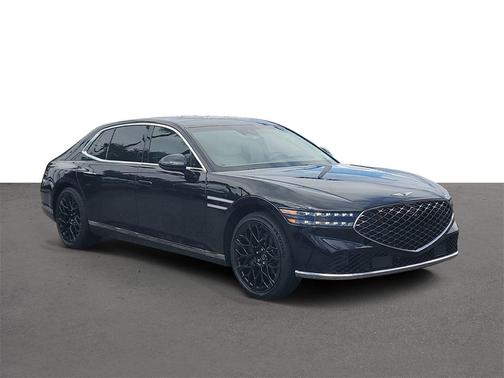 2025 Genesis G90 3.5T e-SC