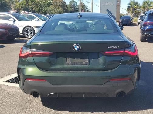 2021 BMW 430 i