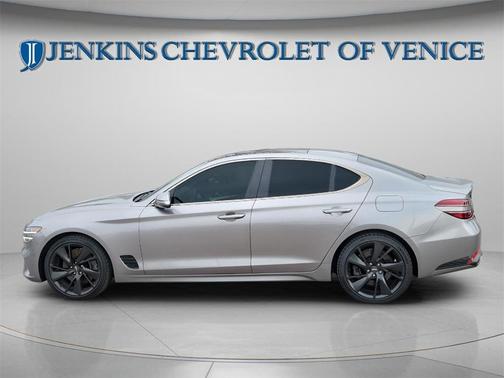 2022 Genesis G70 3.3T