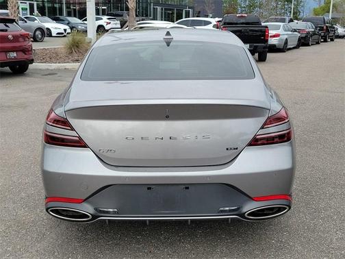 2022 Genesis G70 3.3T