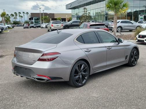 2022 Genesis G70 3.3T