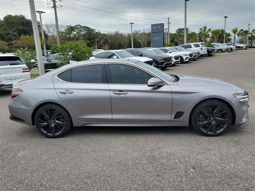 2022 Genesis G70 3.3T