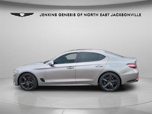 2022 Genesis G70 3.3T