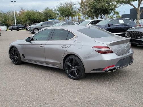 2022 Genesis G70 3.3T