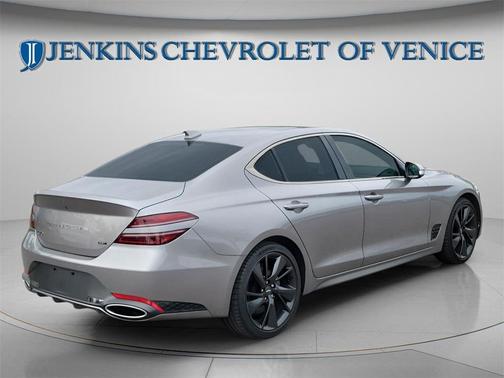 2022 Genesis G70 3.3T